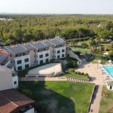 Heraclea Hotel Residence Policoro Exterior foto