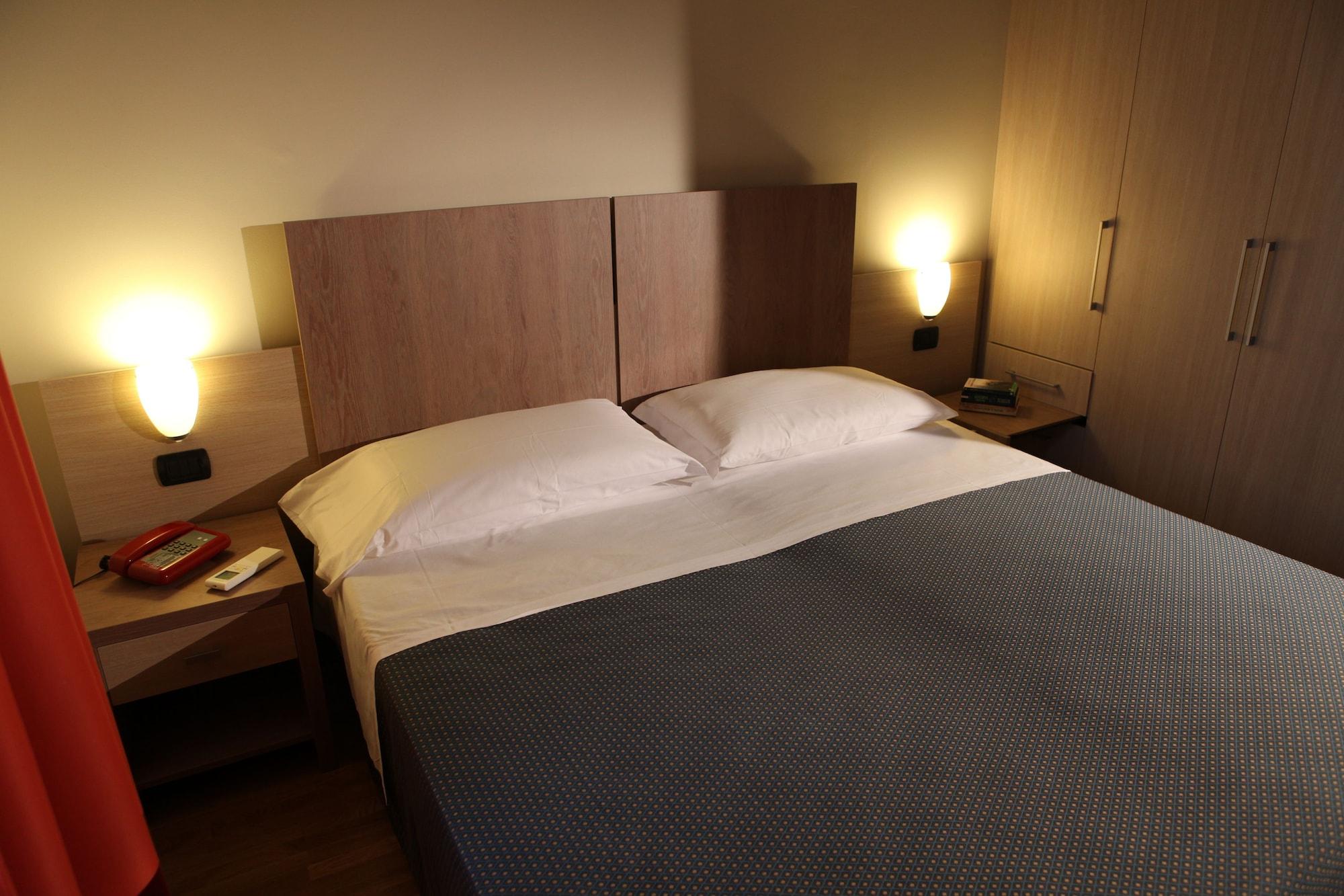 Heraclea Hotel Residence Policoro Exterior foto