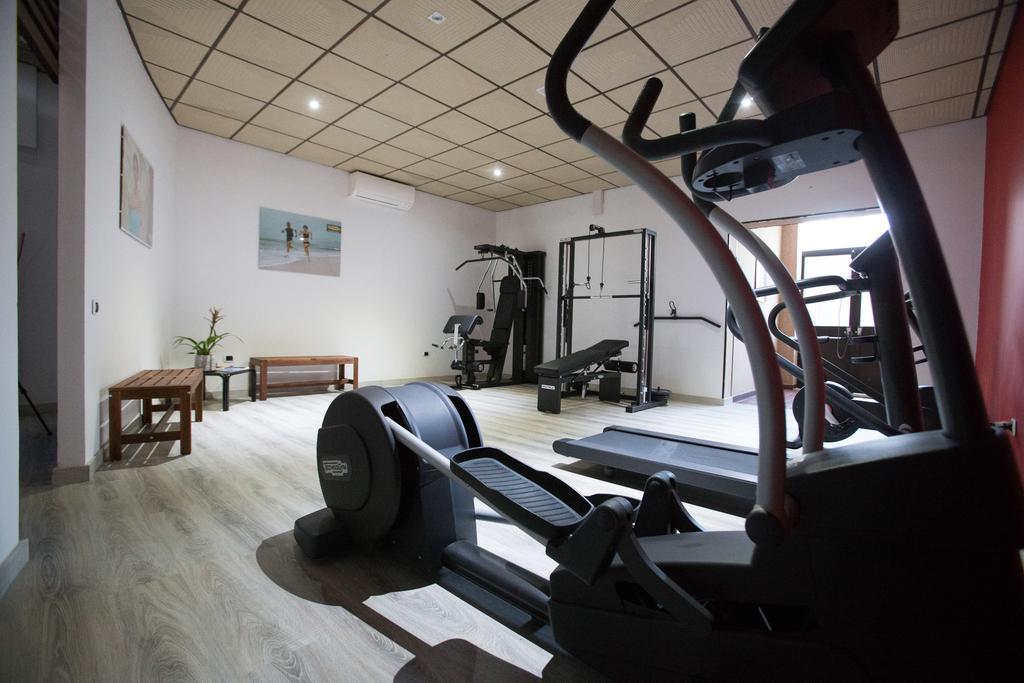 Heraclea Hotel Residence Policoro Exterior foto