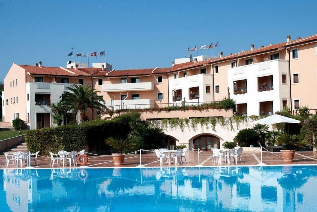 Heraclea Hotel Residence Policoro Exterior foto