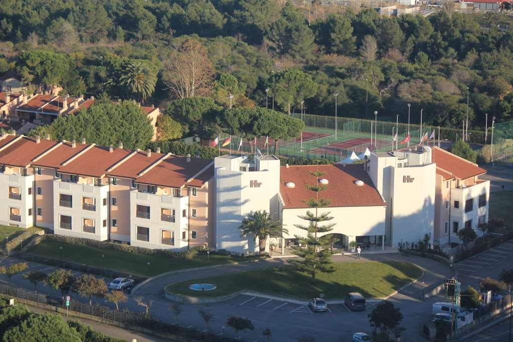 Heraclea Hotel Residence Policoro Exterior foto
