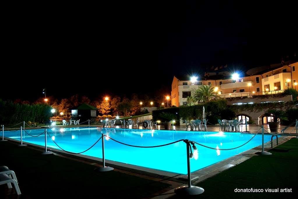 Heraclea Hotel Residence Policoro Einrichtungen foto