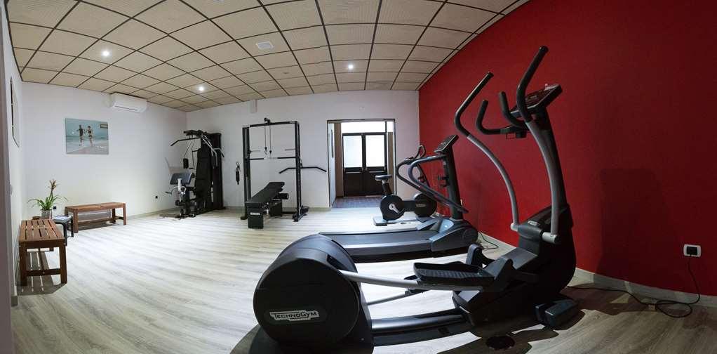 Heraclea Hotel Residence Policoro Einrichtungen foto