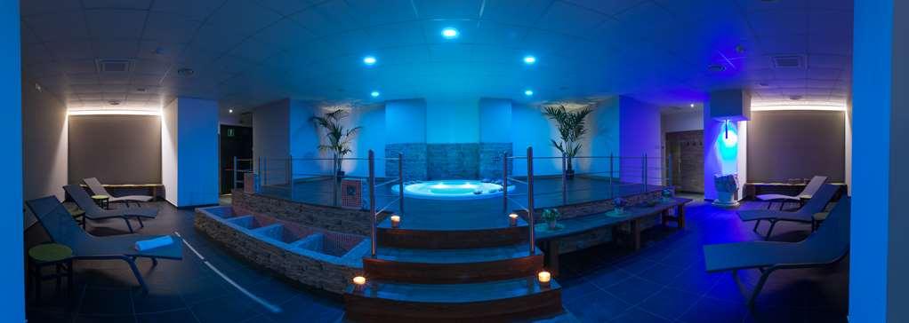 Heraclea Hotel Residence Policoro Einrichtungen foto